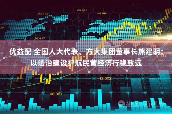优益配 全国人大代表、方大集团董事长熊建明：以法治建设护航民营经济行稳致远