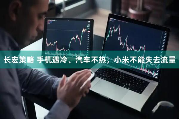 长宏策略 手机遇冷、汽车不热，小米不能失去流量